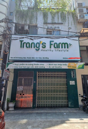 chính chủ cho thuê phòng đầy đủ tiện nghi tại mặt tiền đường hoàng diệu