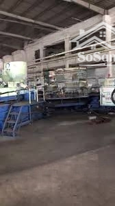 cho thuê nhà kho, nhà xưởng tại an dương vương - võ văn kiệt - có điện 3pha- đang sx dép nhựa