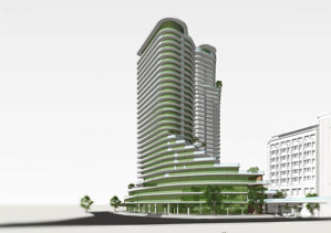 căn hộ 2pn view biển trực diện thùy vân, full nội thất, 100m² tầng cao giá chỉ 6.6 tỷ