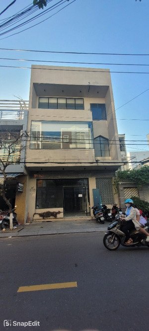 cho thuê nhà 3 tầng mặt tiền lê lợi dtsd 500m2
