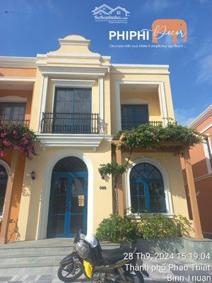 bán shophouse mặt tiền trục đường 20 m novaworld phan thiết