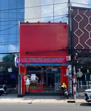 cho thuê nhà vị trí đẹp đường nguyễn trung trực, phường vĩnh bảo, tp. rạch giá, kg