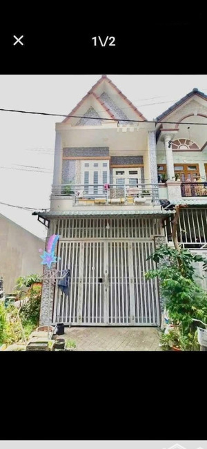bán nr view đẹp, 1,576 tỷ, 60m2 tại đông hòa, dĩ an, bình dương