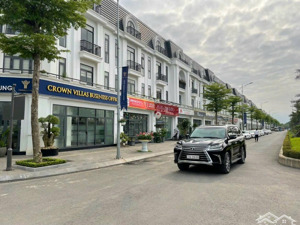 chính chủ cần bán cắt lỗ lk10-43 khu iris kđt crown villa thái nguyên