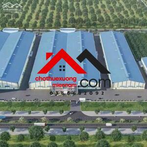 CHO THUÊ HOẶC BÁN NHÀ MÁY NHUỘM – HOÀN TẤT DỆT MAY TẠI KCN BÌNH PHƯỚC | DIỆN TÍCH 81.000M² | PCCC TỰ ĐỘNG | GIÁ TỐT