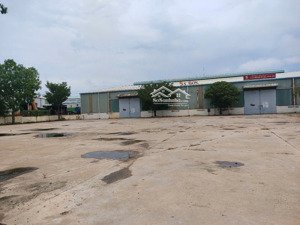 cho thuê kho bãi nhà xưởng 7.900m² trung tâm vũng tàu
