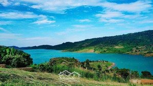 bán gấp biệt thự view hồ 1000m2 tại đam bri, bảo lộc, lâm đồng chỉ 300 triệu công chứng ngay