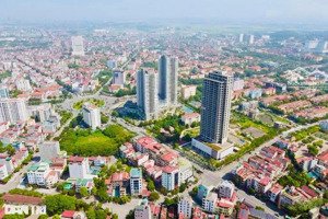 bán nhà 3 tầng 68m2 làn 2 nguyễn đăng đạo tp bắc ninh