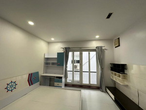 cho thuê nhà đường số 2 kdc phú mỹ vạn phát hưng hoàng quốc việt q7. dt: 6 x 21m, giá 35 tr/tháng