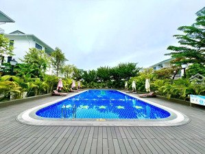 bán gấp liền kề dahlia - ecogarden, diện tích 80m2, view công viên.