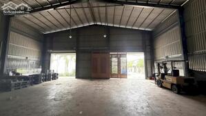 Cho thuê xưởng 420m2 Bàu Đồn, Gò Dầu