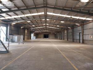 Cho thuê xưởng 2000m2 gần KCN Phước Đông