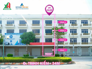 bán nhà 4 tầng đại lộ cesp thành phố thanh hóa mặt tiền 10 m - ra sổ đỏ ngay