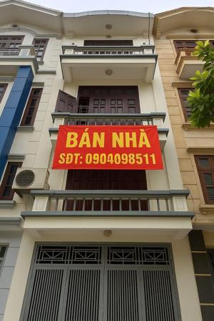 bán nhà phân lô đại kim 53m2 ô tô đỗ cửa 24/7 vừa ở vừa kinh doanh, sổ đỏ chính chủ