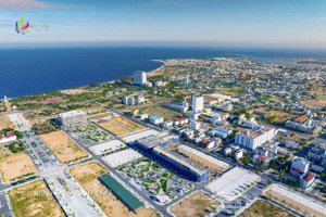 mình cần bán nhà phố - quảng trường biển ninh thuận - view pháo hoa 81m2*mt 4,5m - chỉ 5,8tỷ