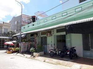 Phòng trọ mặt tiền kdc metro quá tuyệt vời để kinh doanh