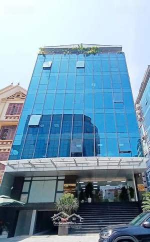 cho thuê nhà riêng tại xa la, phúc la, hà đông 250m2, 8 tầng 1 hầm, thông sàn, 2 thang máy, pccc