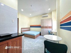 phòng trọ full nội thất mới gần sân bay gần trường sa có thang máy tại cô giang quận phú nhuận 5tr9