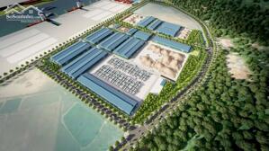 CHO THUÊ KHO 1000M2 ĐẾN 50.000M2 TRUNG TÂM LOGISTICS CHÂN MÂY HUẾ.