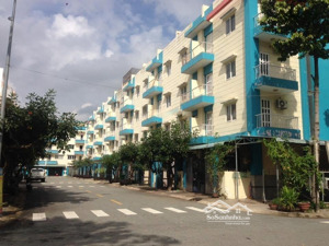 bán nhà phố tp mới 5pn, 5wc tại uni-town, hòa phú, thủ dầu một, bình dương, 5,5 tỷ, 105m2