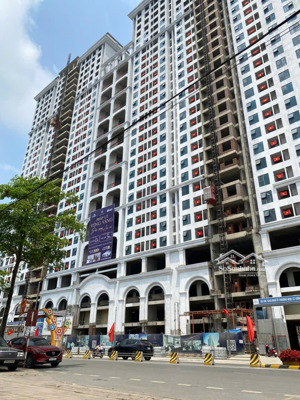 bán nhanh căn 76m mặt tiền đông nam, tầng trung, chung cư cao cấp eden garden , lê lợi, thái bình