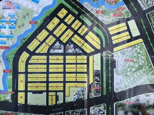 bán lô góc hai mặt tiền dự án kdc lan anh 5, giá cực chất 2,5 tỷ, 92m2 tại hương lộ 2, bà rịa