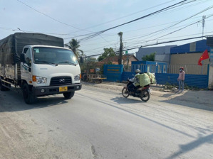 cần bán kho mặt tiền tỉnh 826 xã phước lý, cần giuộc, gần kdc fivestar 1 giáp bình chánh