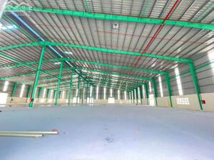 Cho thuê xưởng 55000m2 KCN Minh Hưng SIKICO, Chơn Thành, Bình Phước