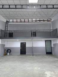 cho thuê nhà kho 515m2 mới xây 100%, sẵn cẩu trục bãi đỗ xe tại ngũ hành sơn, giá tốt 26 triệu