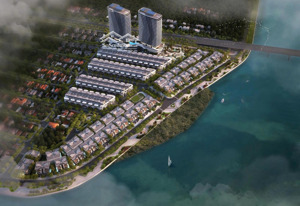 bán gấp một lô đất mặt tiền đường nguyễn thi dự án elysia complex city quận hải châu,tp đà nẵng
