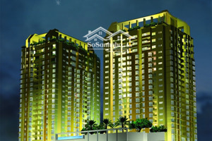 cho thuê căn hộ the everich : dt 115m2.2pn giá 16 tới 20 tr bao phí quản lý