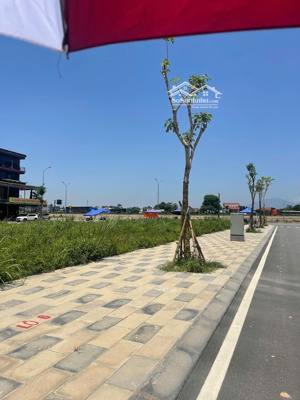 bán đất xây nhà phố tại phổ yên, 100m2 view công viên + trung tâm tm, cạnh noxh đại thắng của tng