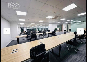 cho thuê văn phòng siêu mới 180m2 giá chỉ 26tr / tháng tại hoàng quốc việt - cầu giấy.lh:0878511555