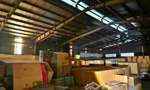 cho thuê nhà xưởng 1208m2 trong khu công nghiệp hà nam (giá chỉ 55.000đ/m2/tháng)