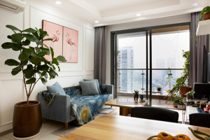 cô chín bán căn hộ quận 6 - summer square - dt74m2 - view đẹp thoáng- giá 1 tỷ 840 triệu