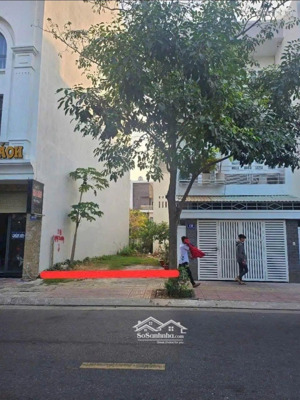 bán đất mặt tiền nguyễn thị minh khai p8 tp vũng tàu