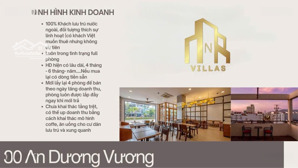 cần cho thuê toà căn hộ an dương vương 29 phòng 6 tầng mới , hoạt động rất tốt 170tr/tháng