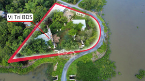 cần bán đất + phim trường cũ thích hợp cải tạo thành khu nghỉ dưỡng view sông sài gòn