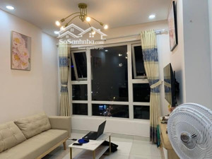 bán gấp căn hộ cc summer square - quận 6, diện tích 65m2, 2pn - 2wc, full nội thất giá chỉ 1.72 tỏi