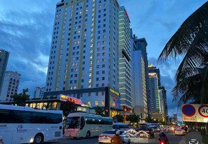 cho thuê đất 3 mặt tiền võ nguyên giáp, khu an thượng, đà nẵng, dt 750m2