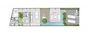 biệt thự mặt tiền đường tân xuân 1 (ấp đình), hóc môn tp. hồ chí minhh