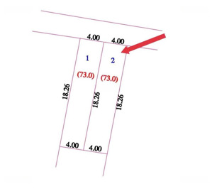 bán đất tiểu khu đông đoài - thị trấn phú xuyên