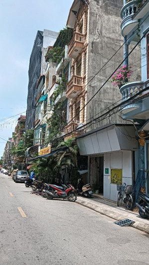 bán gấp toà ccmn, phan đình giót, hà đông 60 m², 5 tầng, giá 9,28 tỷ, 9 phòng khép kín, 35 - 40 th.