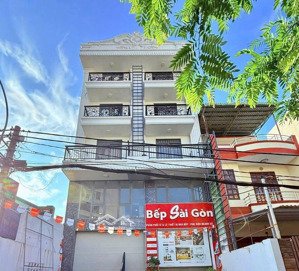 tòa nhà căn hộ dịch vụ 15 phòng đường 359 phước long b quận 9