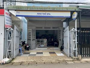 BÁN NHÀ MẶT TIỀN ĐƯỜNG ĐINH CÔNG TRÁNG – TRUNG TÂM THỊ TRẤN LIÊN NGHĨA