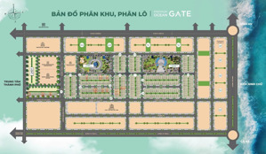 "siêu deal độc quyền" nhà liền kề bình sơn ocean park sát biển phan rang, giá chỉ từ 5.7 tỷ!