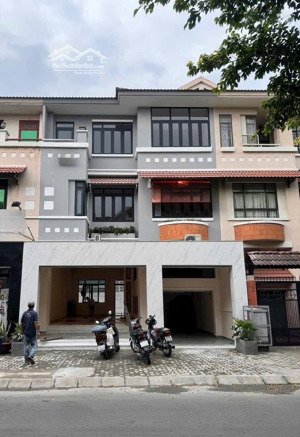 cho thuê nhà nguyên căn khu nam long sát ngay the global city q9