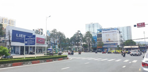 bán đất mặt tiền thống nhất mới, tp. vũng tàu