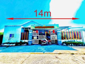 bán trường mẫu giáo ngay chợ tầm vu thuộc dương xuân hội, châu thành, diện tích: 15 x 35m
