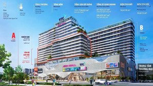 căn 1pn+ view biển dự án - ttc plaza đà nẵng